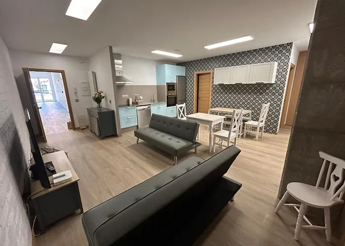 Apartamentos Torres Del Milladoiro