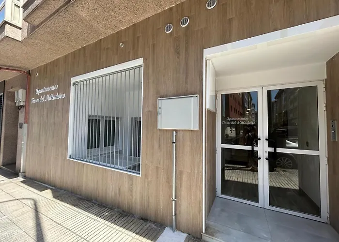Apartamentos Torres Del Milladoiro