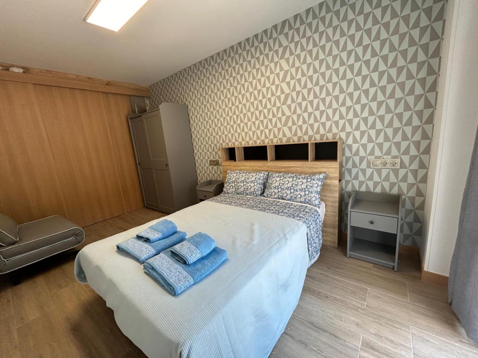 Torres Del Milladoiro Appartement Amés