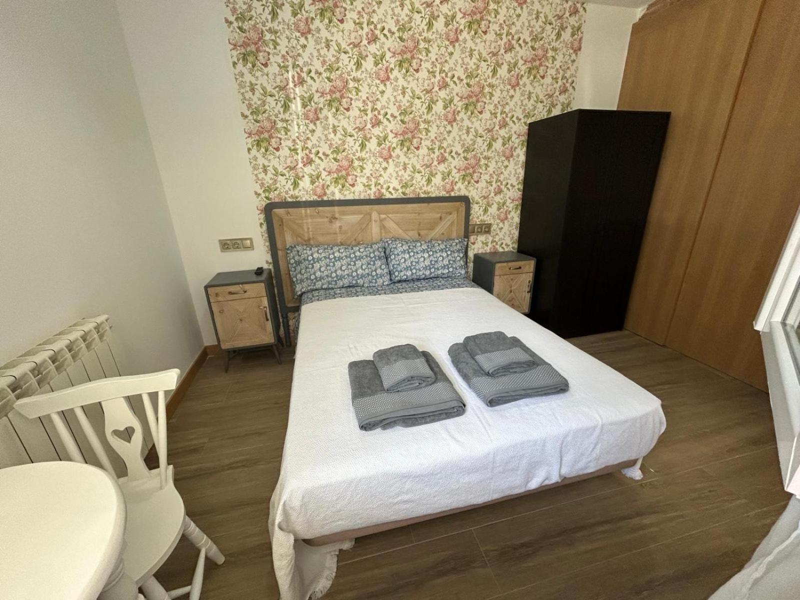 Torres Del Milladoiro Apartment *