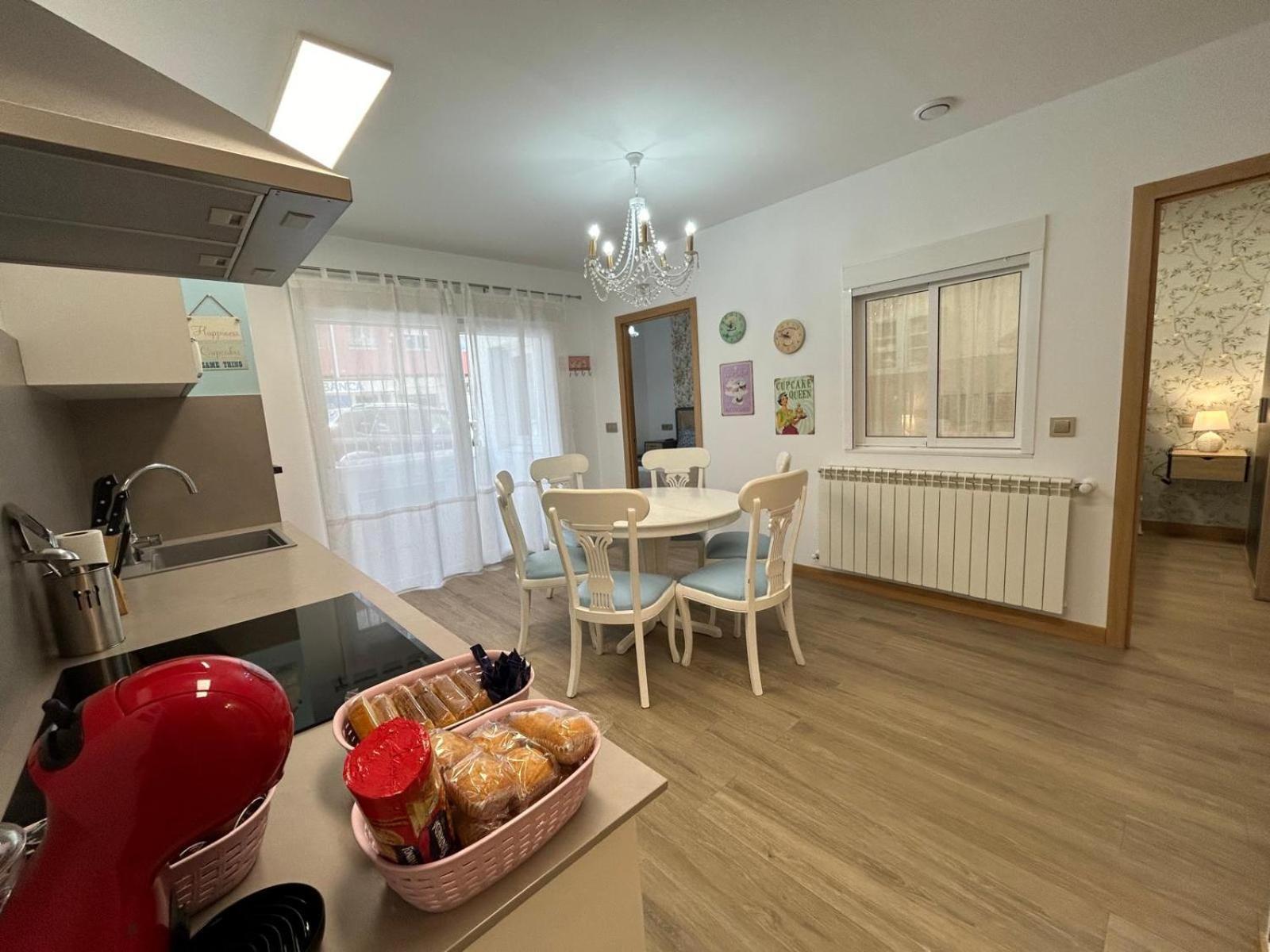 Apartment Torres Del Milladoiro Ames