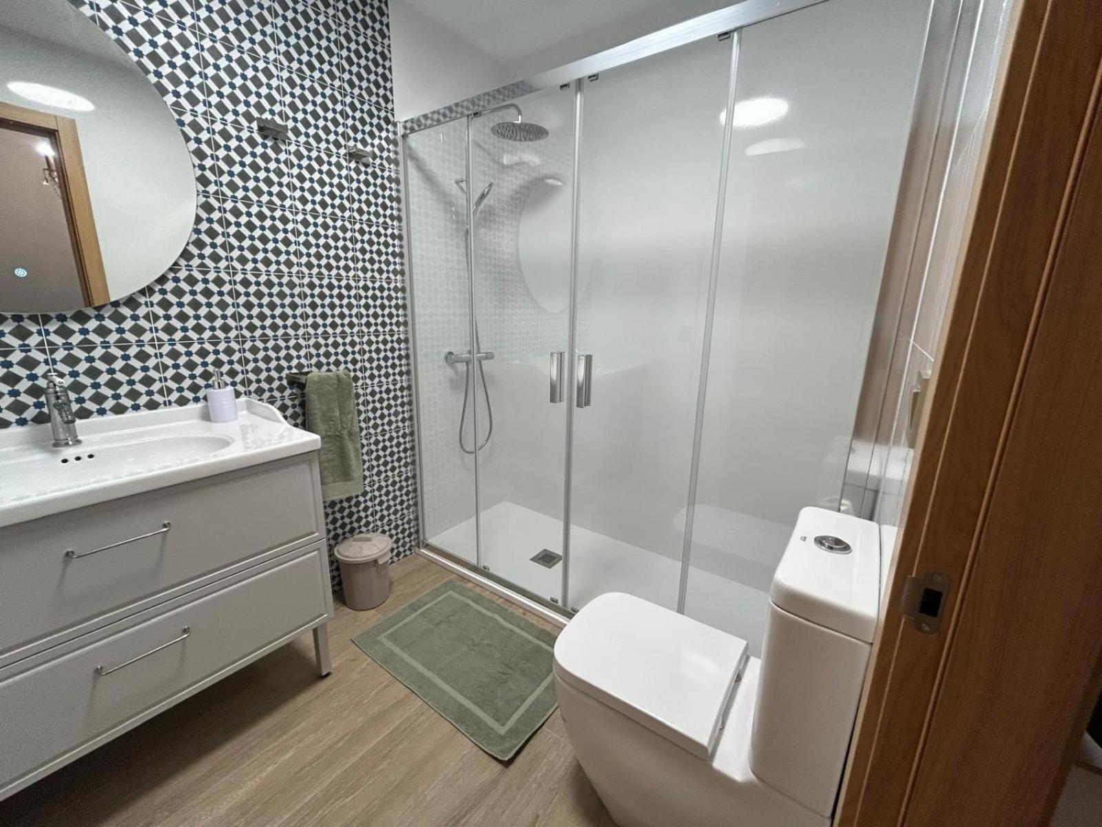 Torres Del Milladoiro Apartment